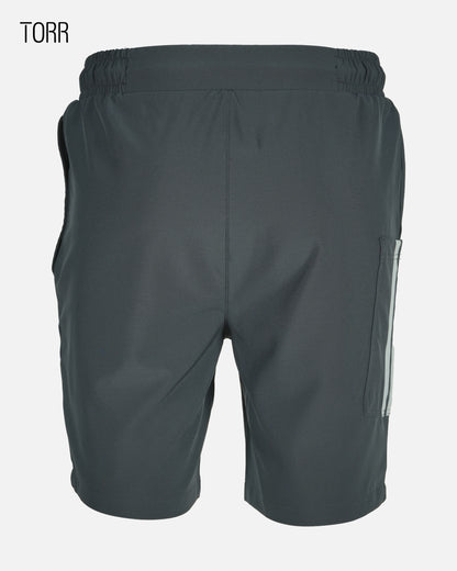 Mens Swim Shorts | Dark Grey