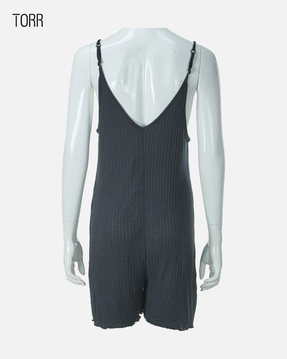 Womens Jumpsuit | Black