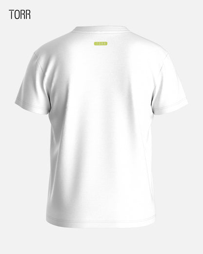 Boys T-shirt  | Bright White
