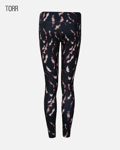Women's Leggings |  Lava Aop