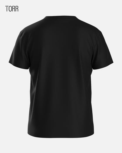 Boys T-shirt  | Jet Black