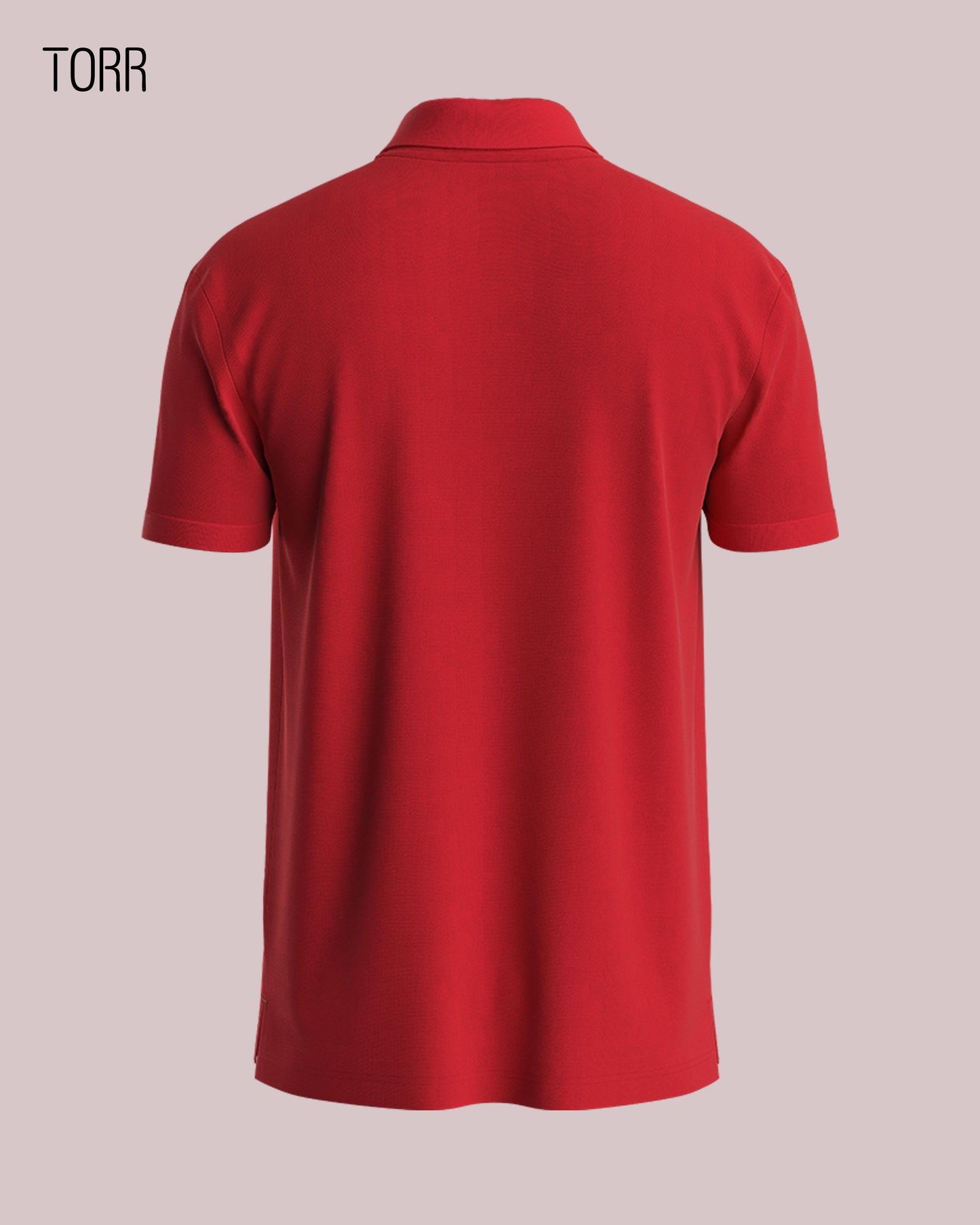 Classic Polo |RED