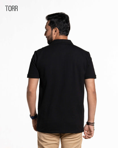 Classic Polo | Black