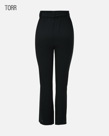 Women’s Wide Leg Pant | Black