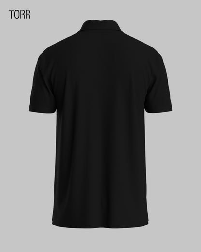 Classic Polo | Black