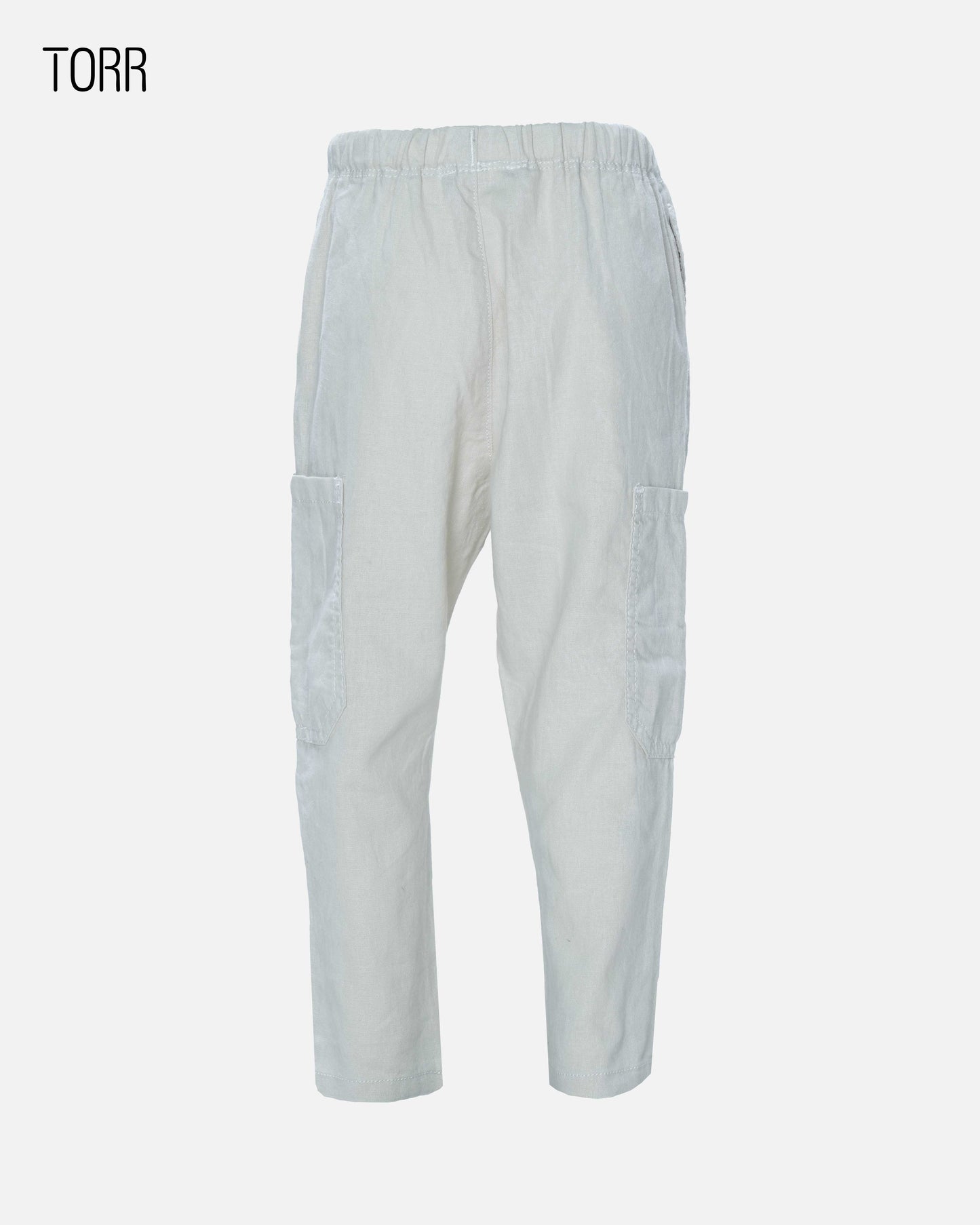 Boy's Chino Pant | Cream