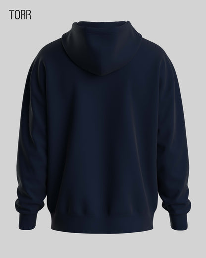 Men’s Hoodie| Navy