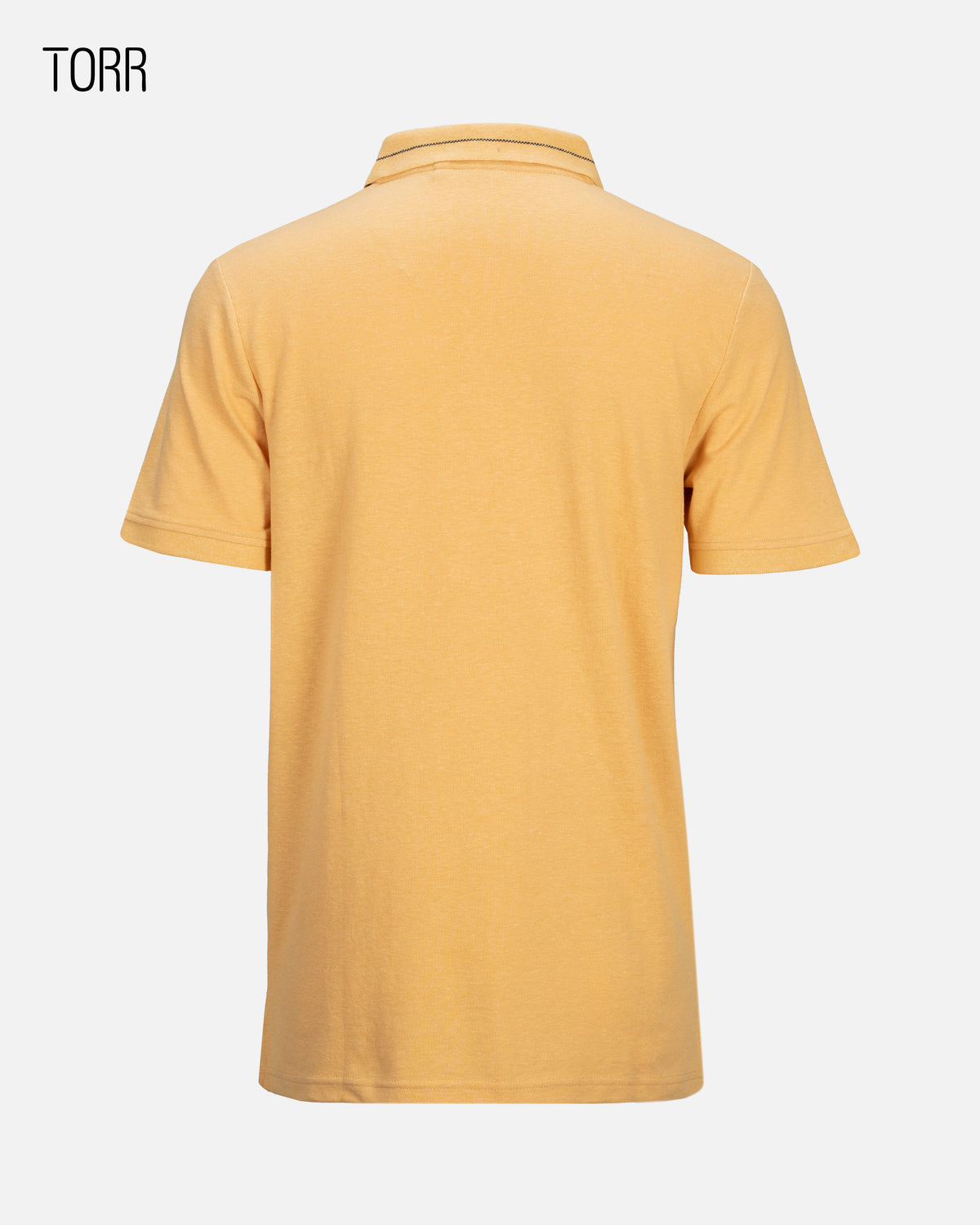 Mens Polo | Tea Stain
