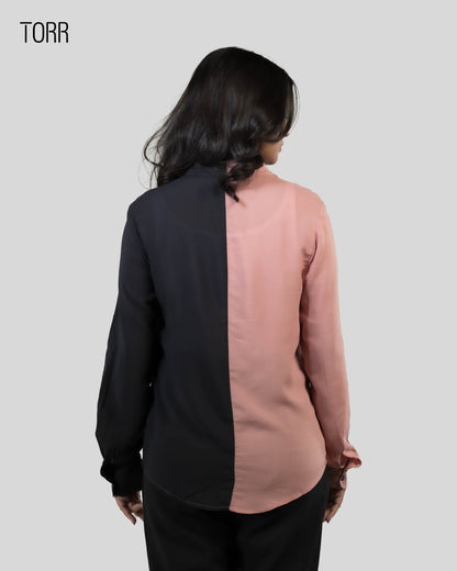 Women's Shirt | BLACK/ROSE