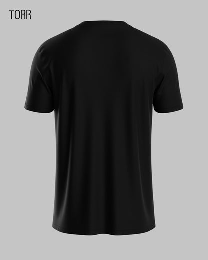 Men's Activewear T-shirt | Black