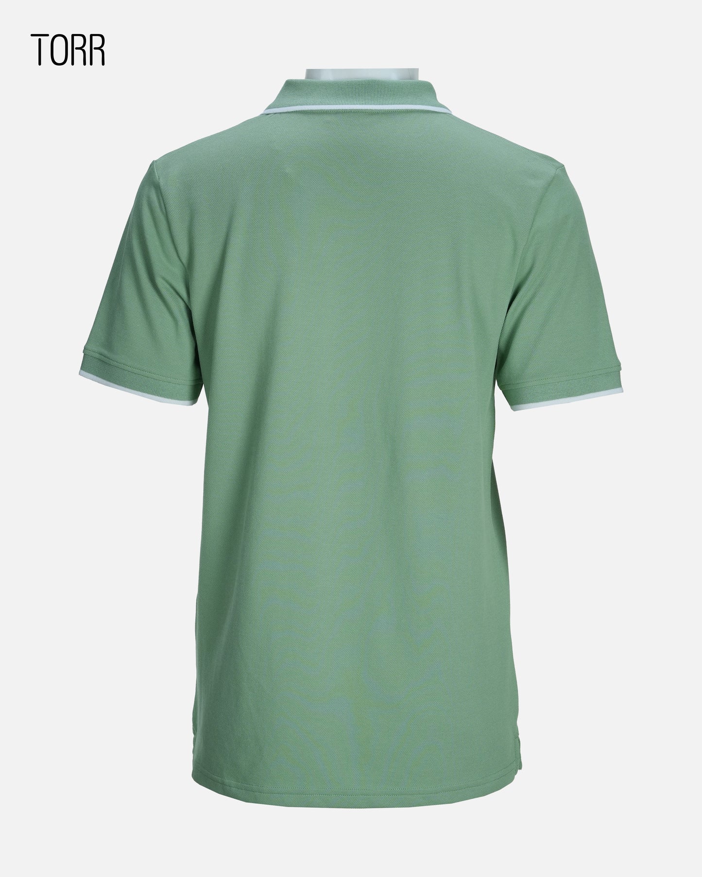 Premium Polo | Green Tea
