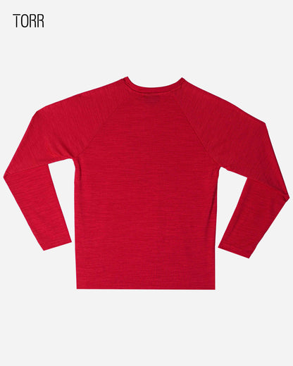 Girl's T-shirt  | Red