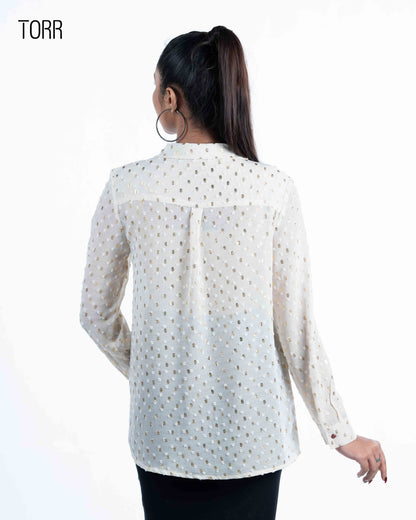 Women's Shirt | Cream