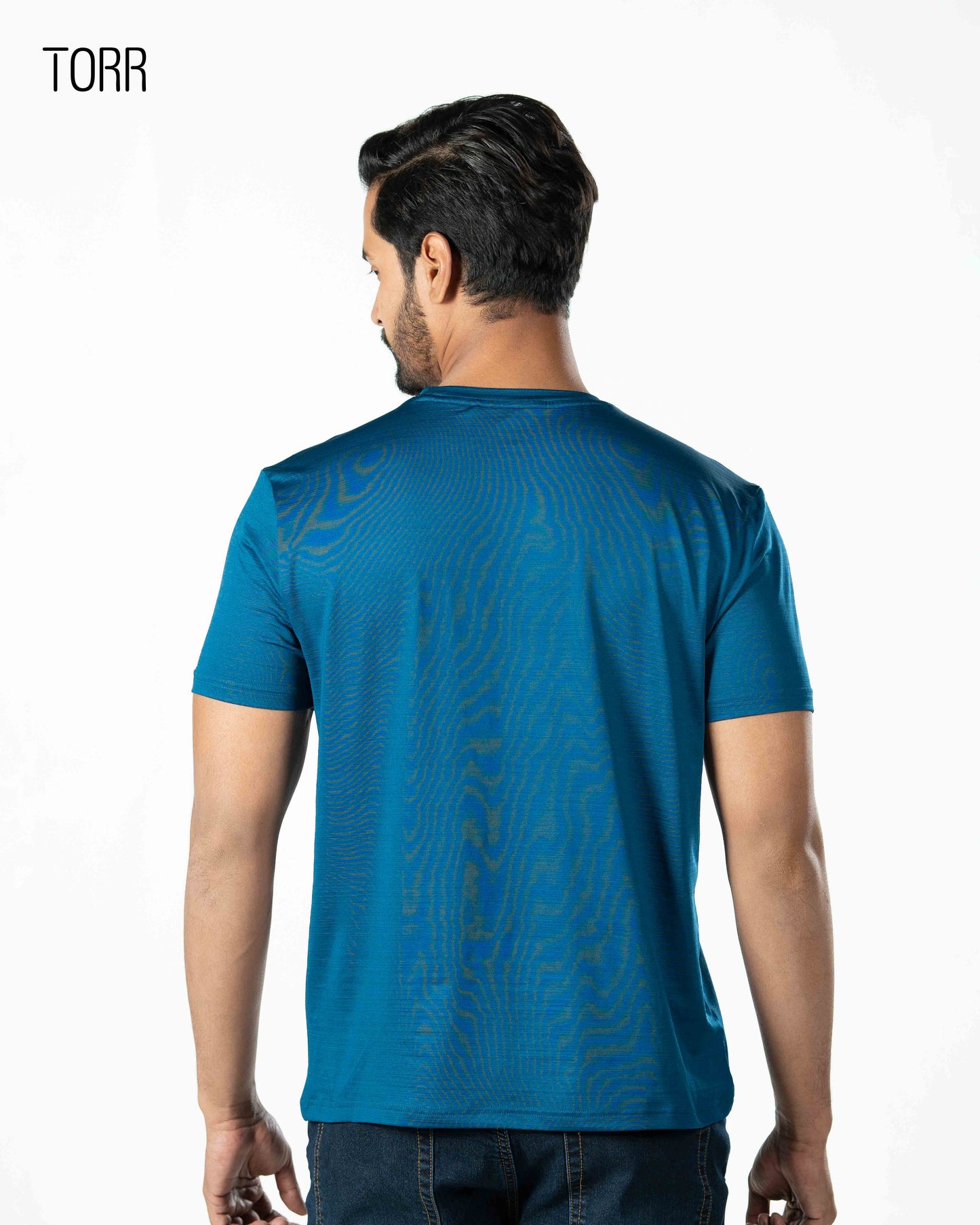 Men's Activewear T-shirt | Teal