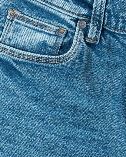 Men's Denim Pant | Light Blue