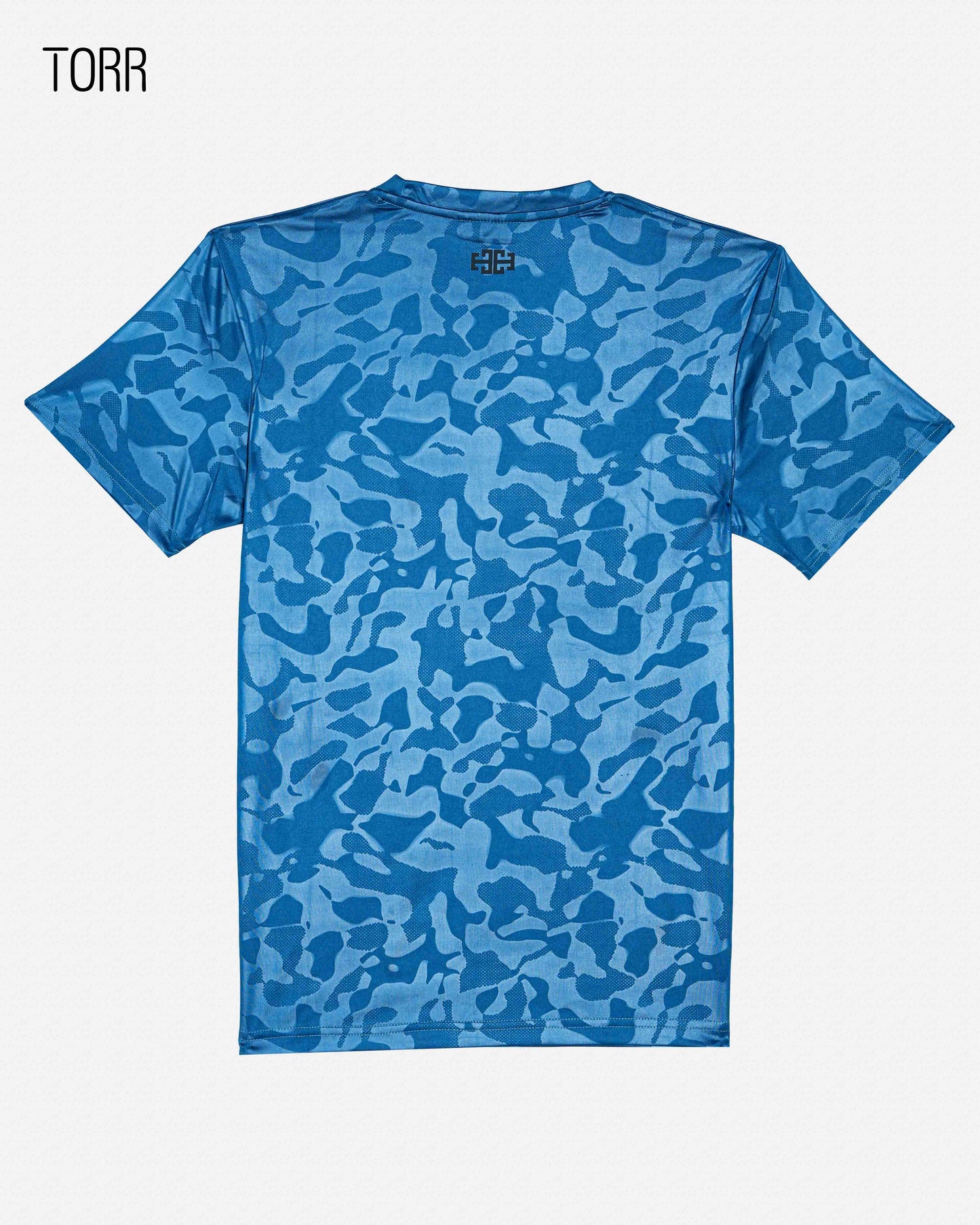 Men's Activewear T-shirt | Teal