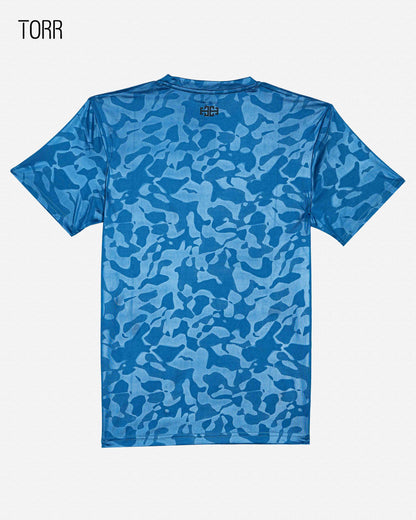 Men's Activewear T-shirt | Teal