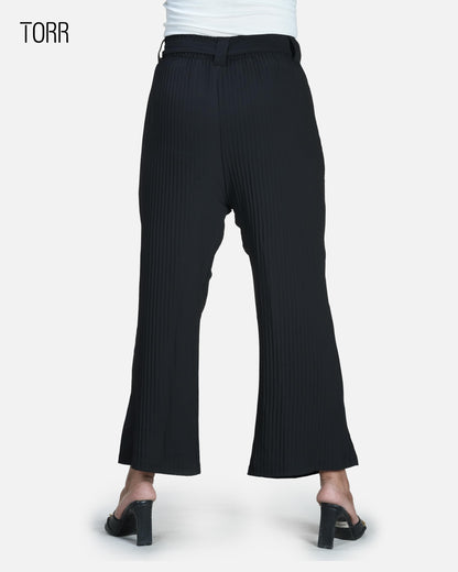Women’s Wide Leg Pant | Black