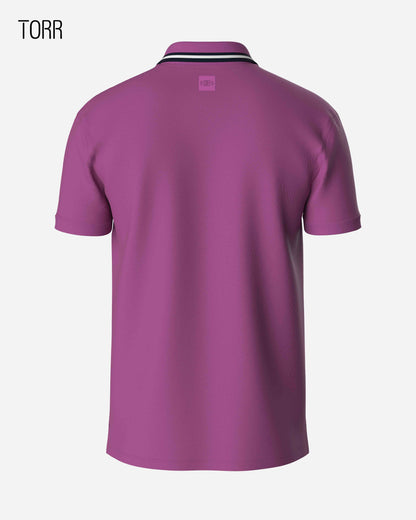 Premium Polo | Purple Orchid