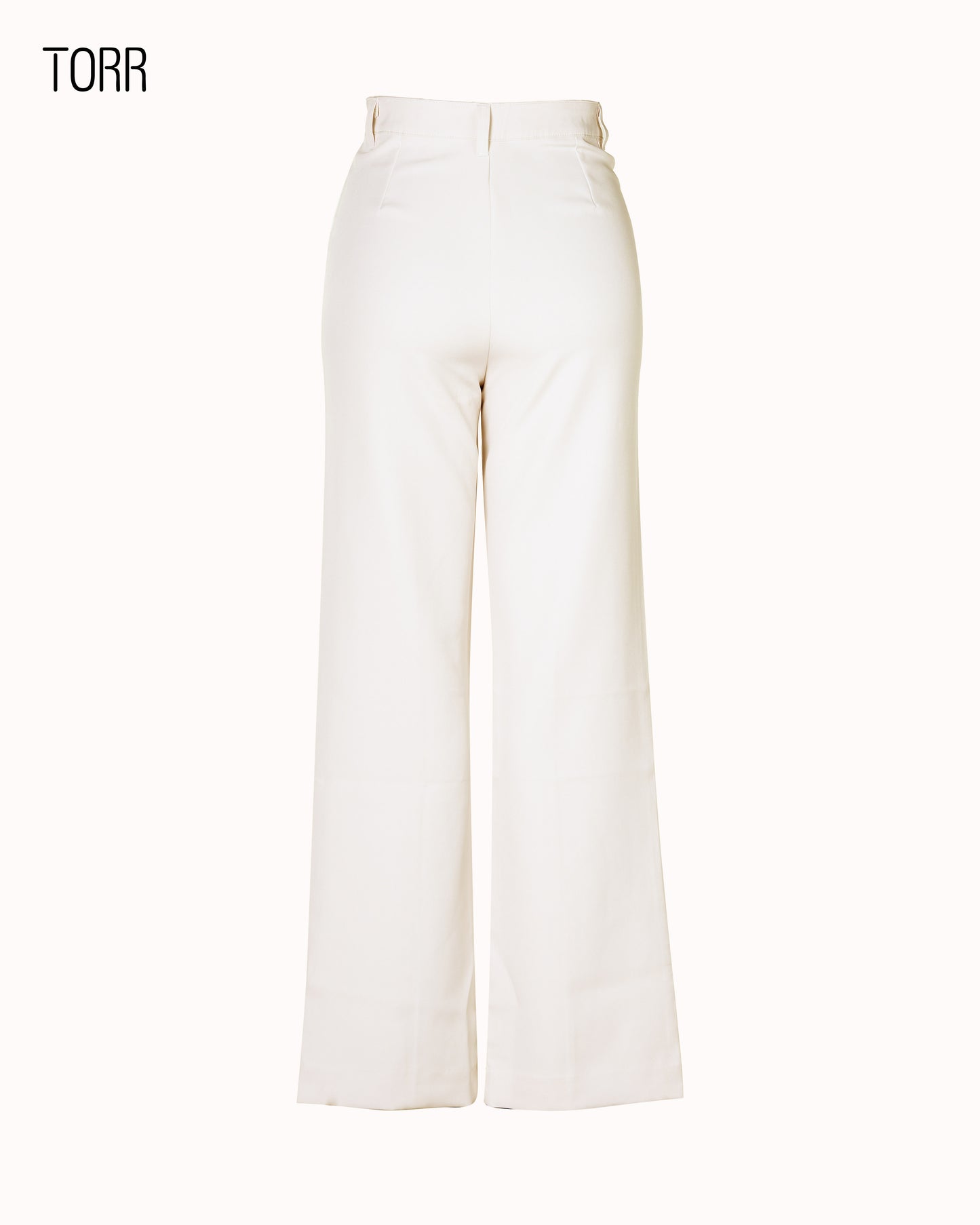 Women’s Wide Leg Pant | Beige