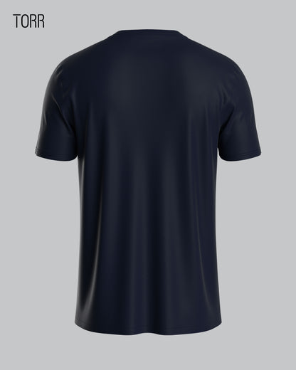 Men's Activewear T-shirt | Navy