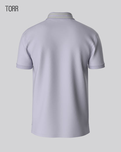 Premium Polo | Lavender