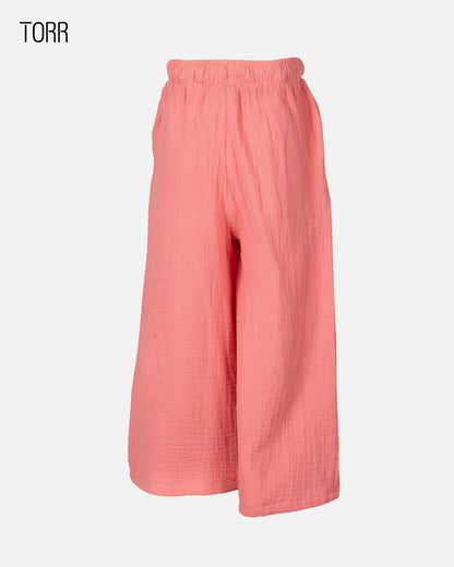 Girl's Trouser | Rose