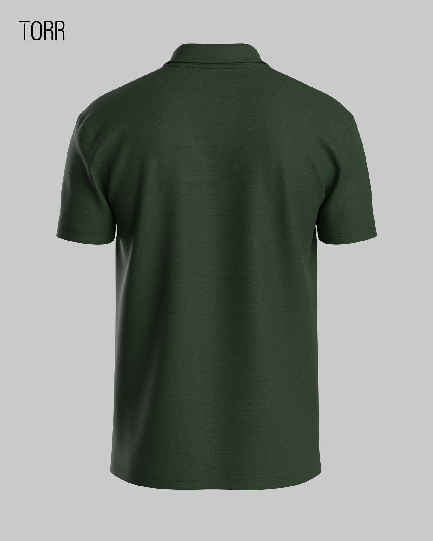 Technical Polo | Avocado