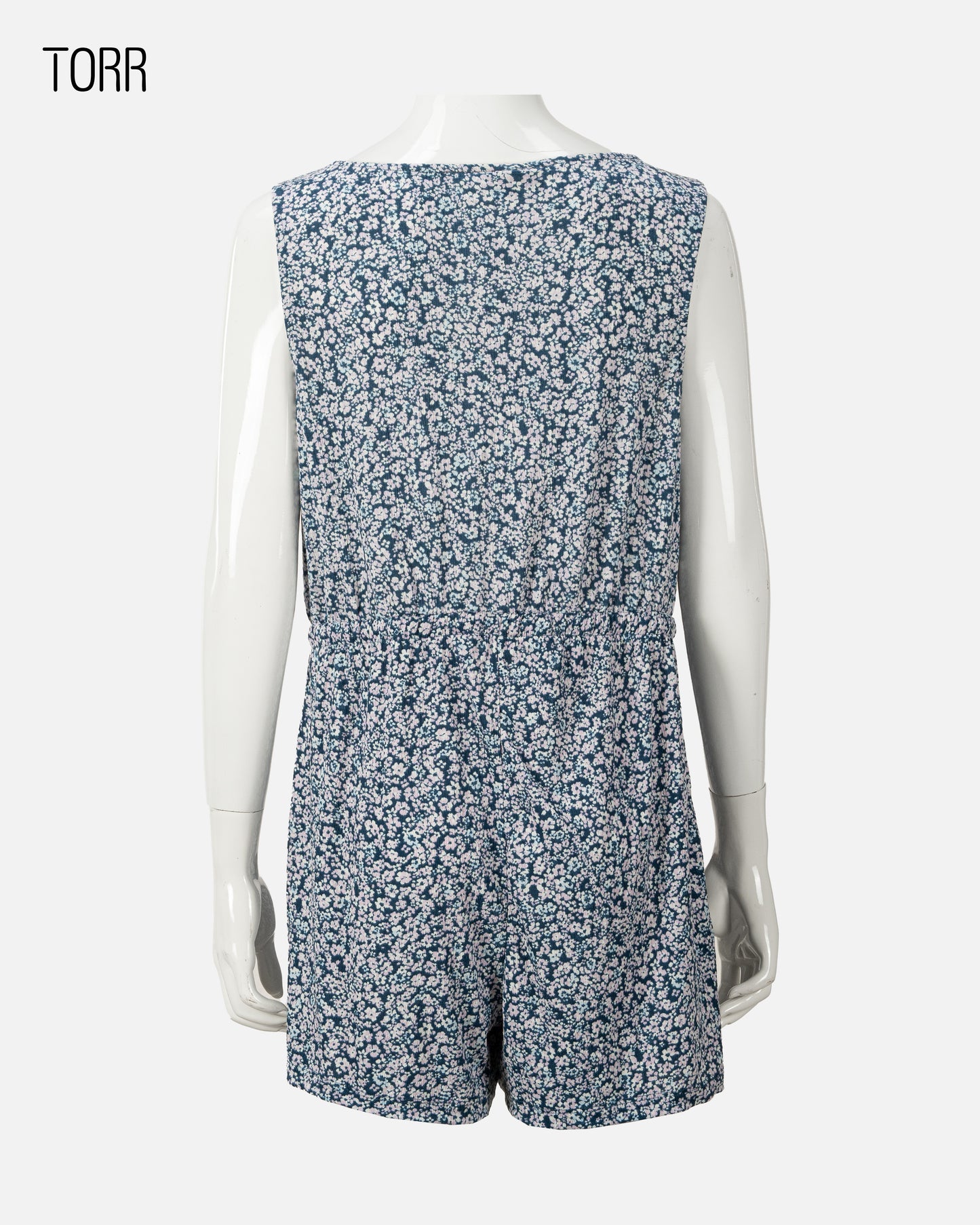 Womens Jumpsuit | MULTI AOP