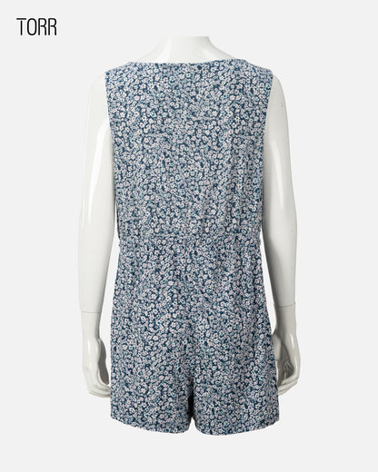 Womens Jumpsuit | MULTI AOP