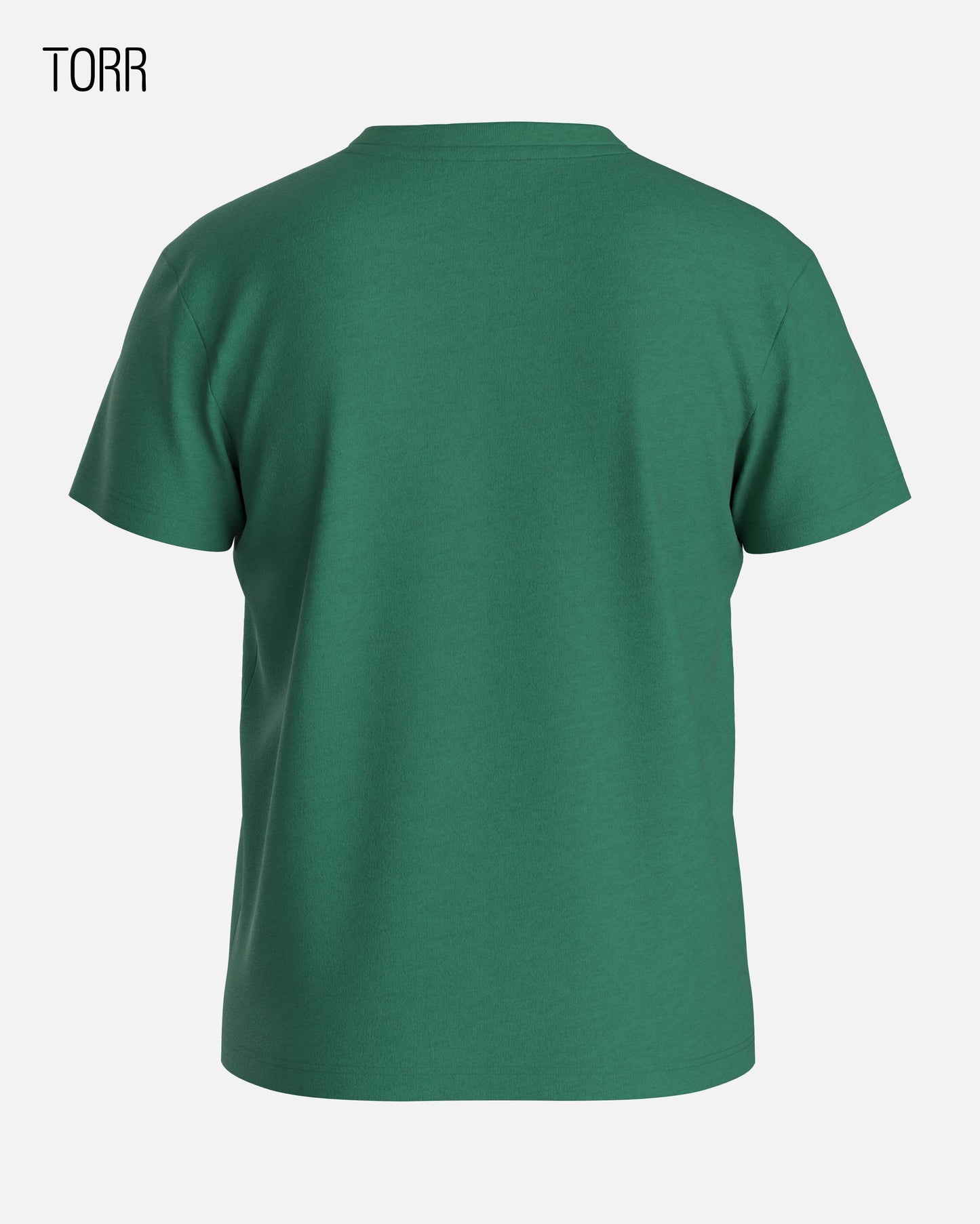 Boys T-shirt  | Green Jacket