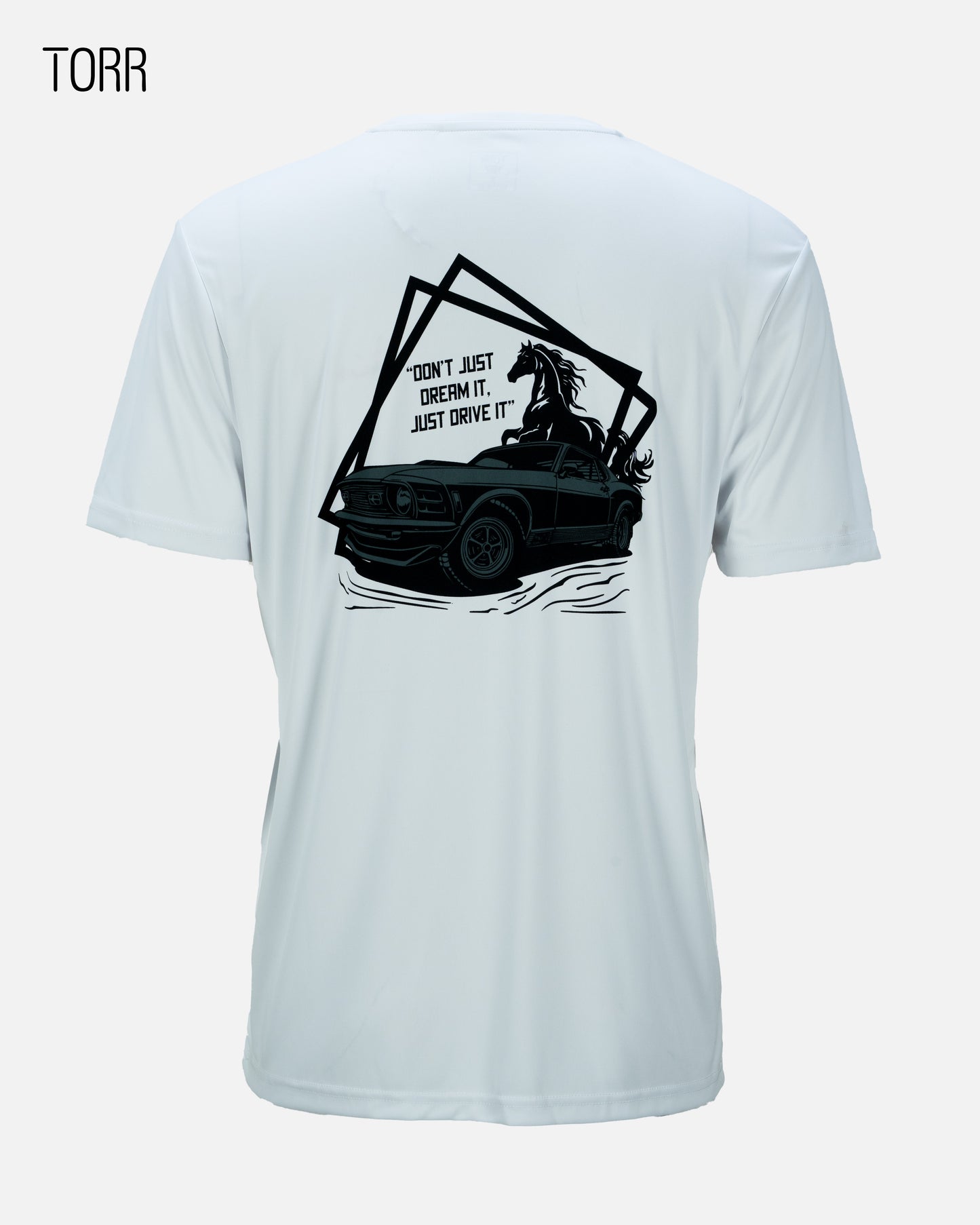 Men's S/S T-Shirt | White