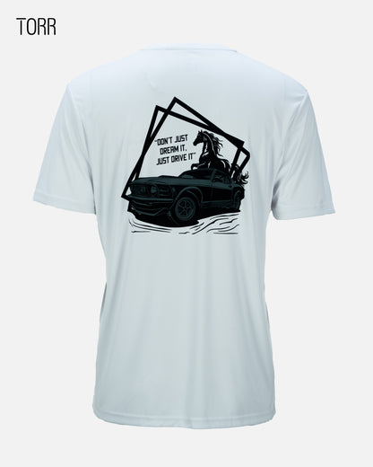 Men's S/S T-Shirt | White