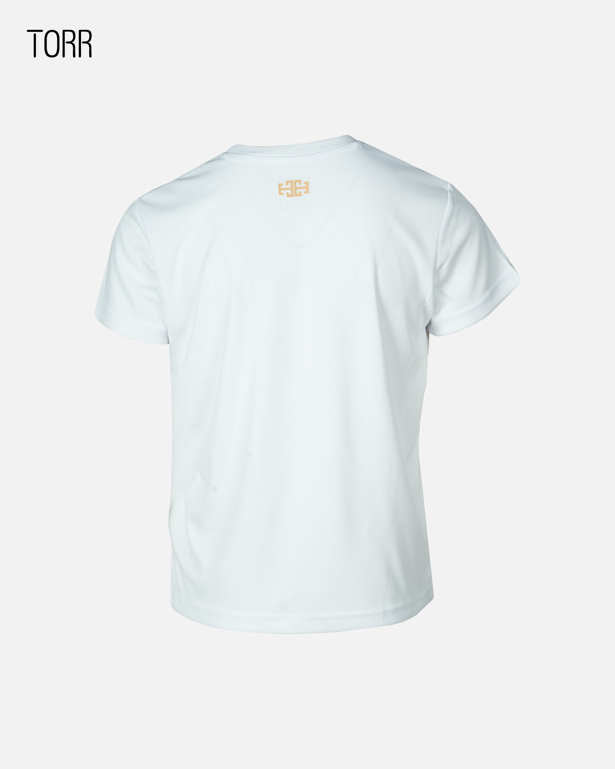 Boy's S/S T-Shirt | Bright White