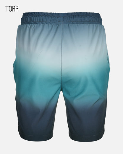 Mens Swim Shorts | China Blue