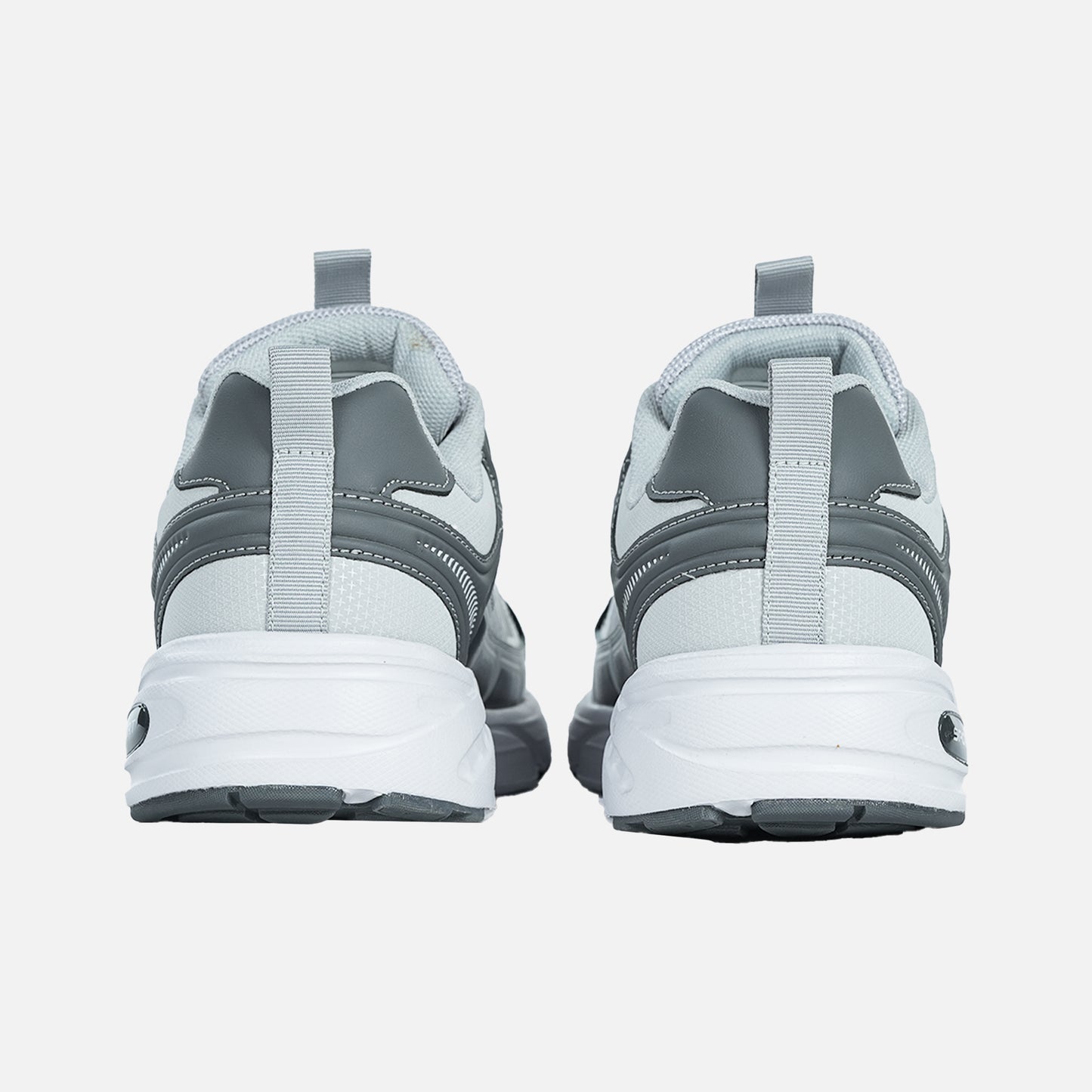 Panda Mens's Sneakers | Gray