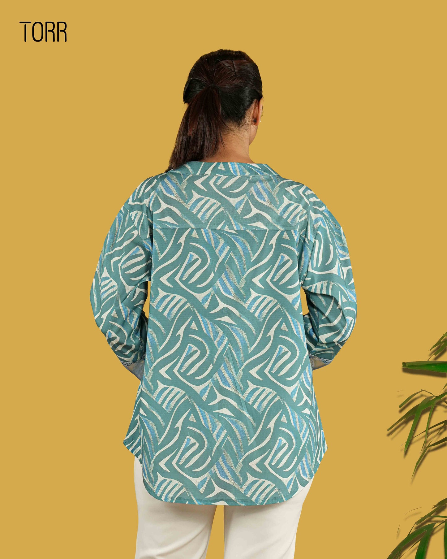 Women's Top | AOP