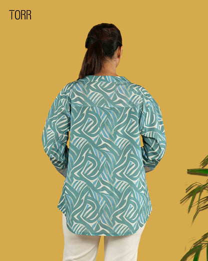 Women's Top | AOP