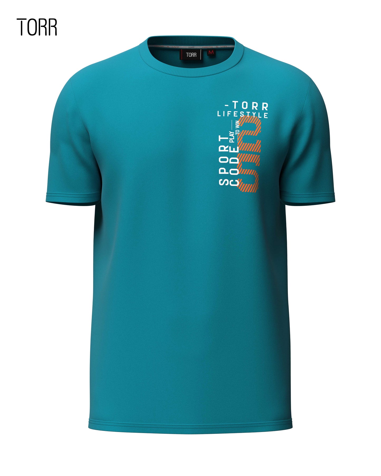 Men's T-shirt | Teal