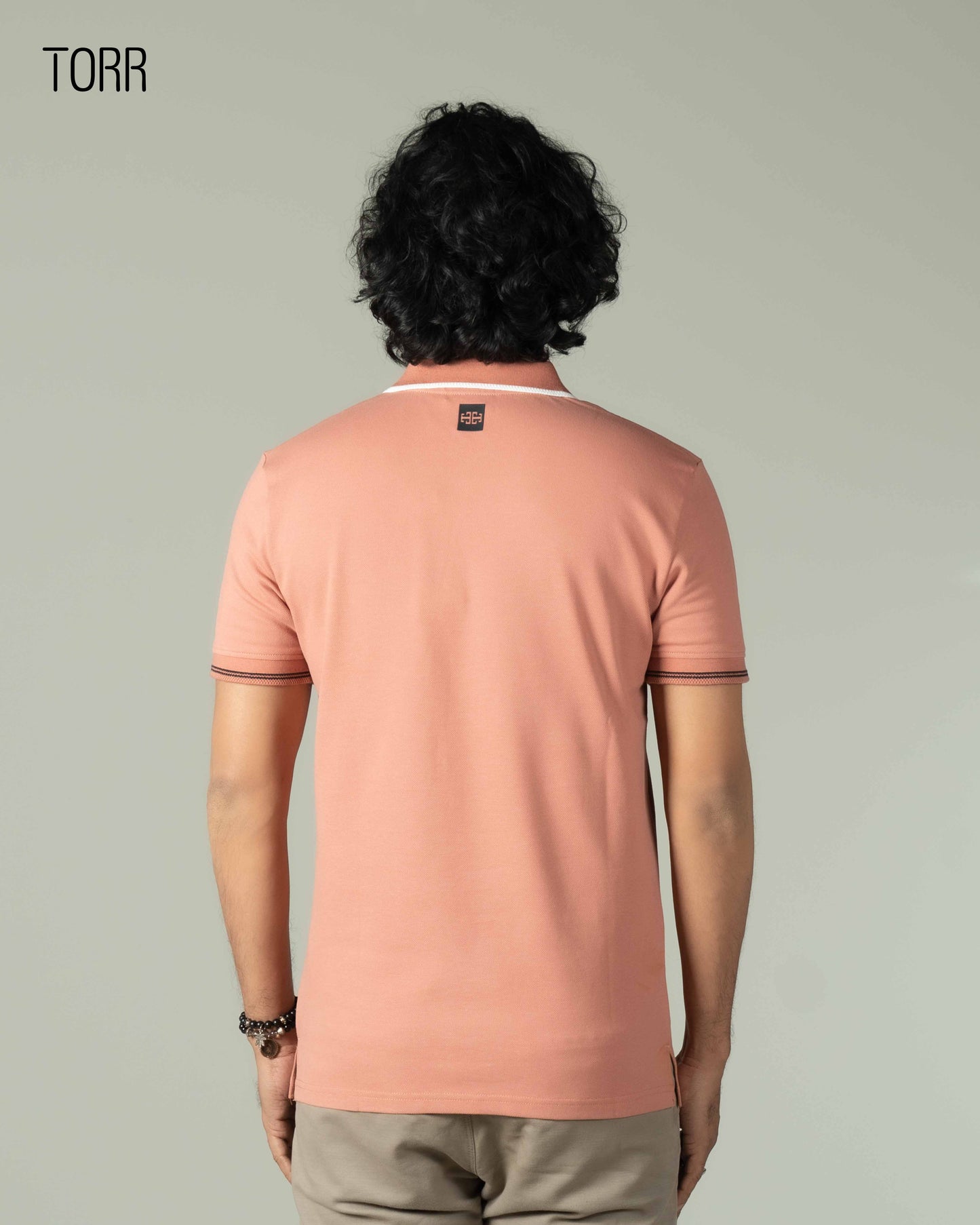 Premium Polo | Marsala