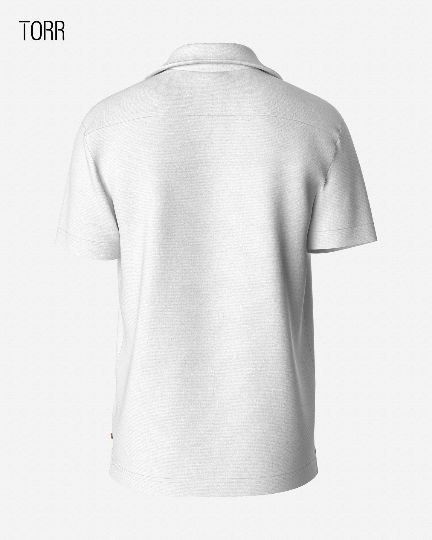 Vibe Shirts  | Bright White