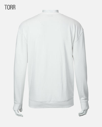 Sweatshirt | Bright White
