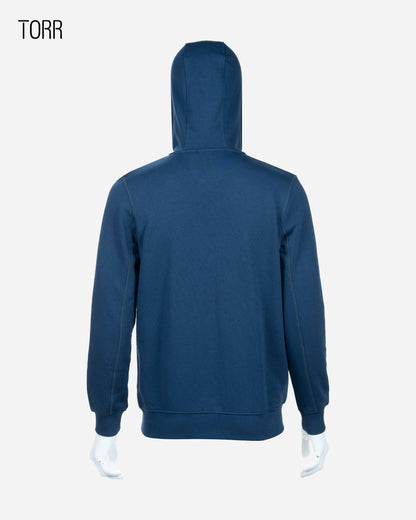 Men’s Hoodie| Black Iris