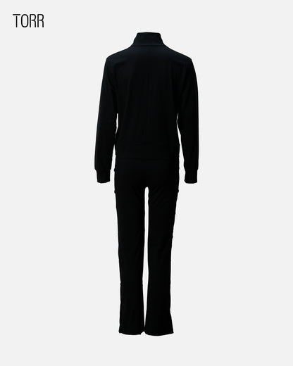 Womens Track suit Set |  Black