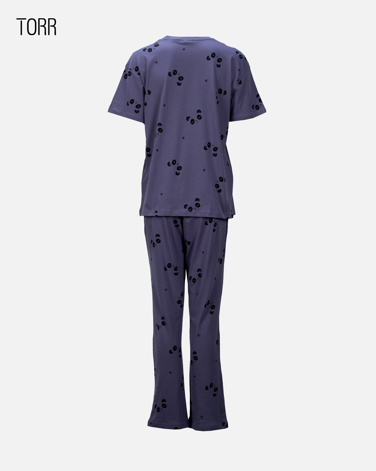 Women's Sleepwear| Purple Aop