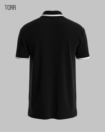 Men's Polo | Black