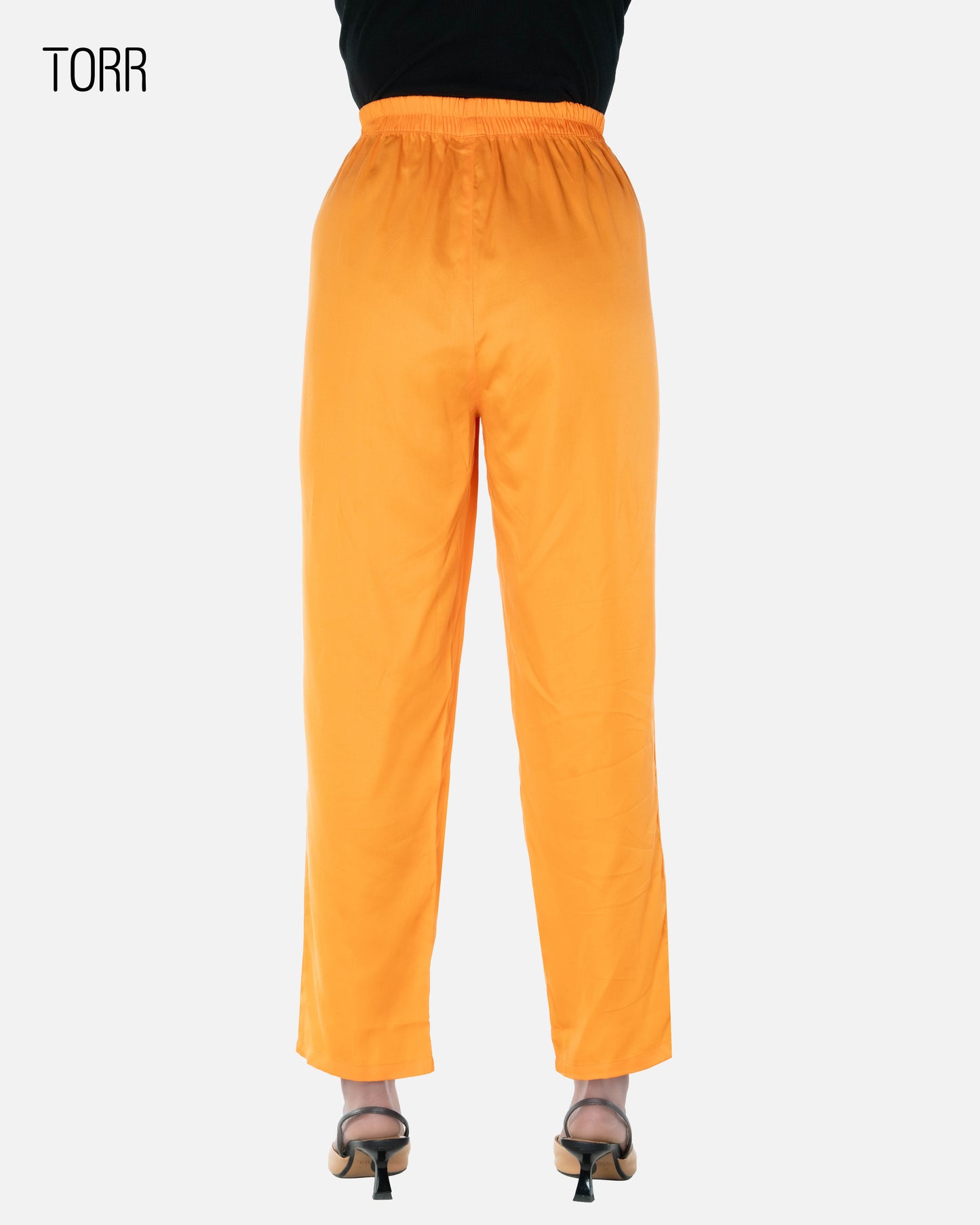 Women's Pajama | Tangerine