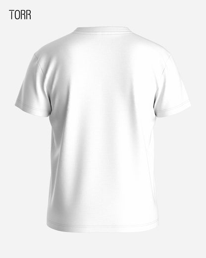 Boys T-shirt  | Bright White