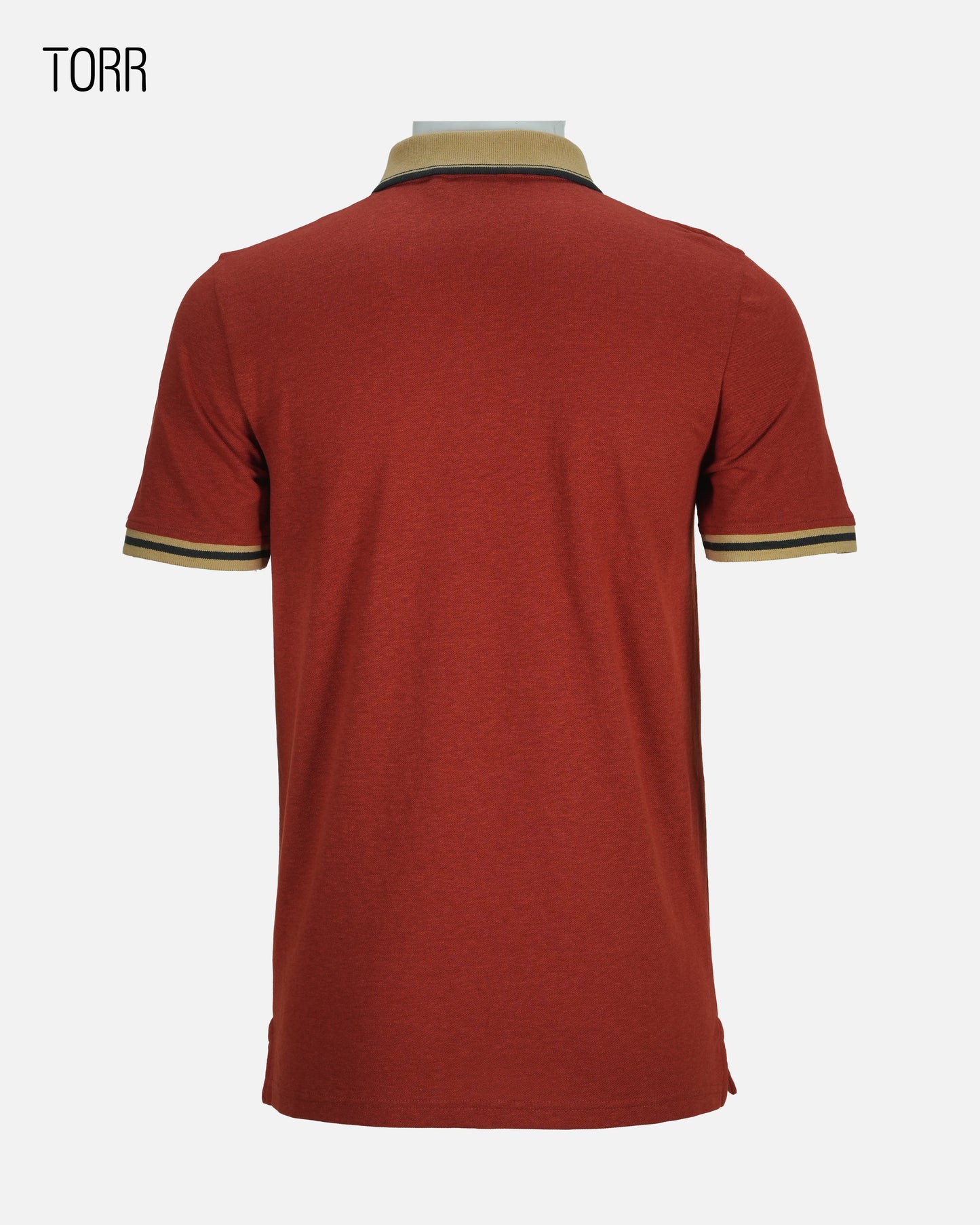 Classic Polo | Intense Rust