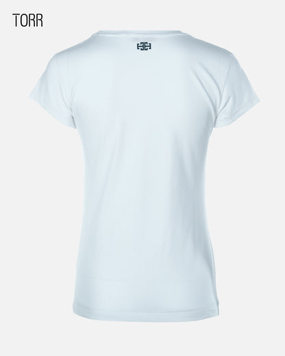 Women's T-shirt | White